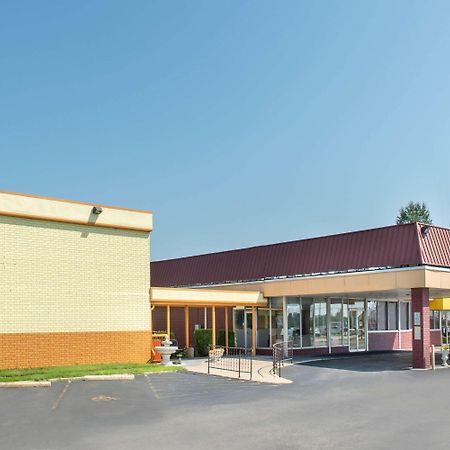 Days Inn By Wyndham Salem, Il Kültér fotó