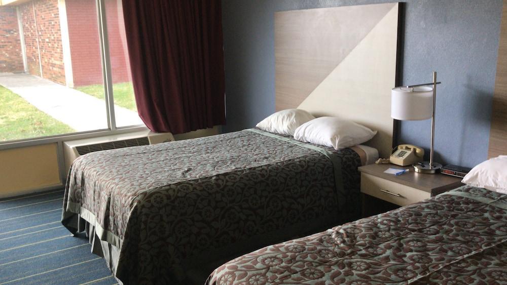 Days Inn By Wyndham Salem, Il Kültér fotó